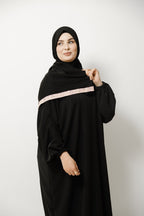 Abaya Salat Noir